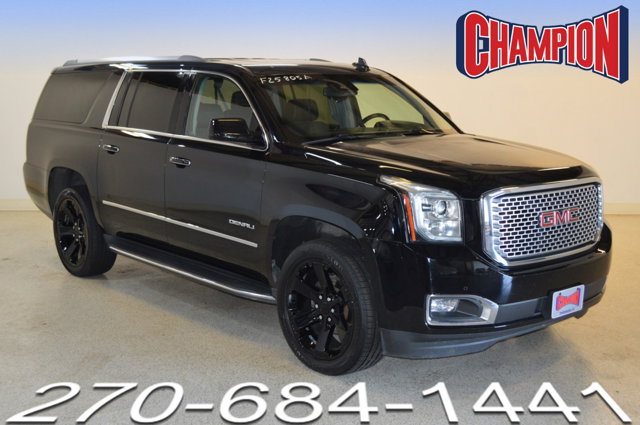 2017 GMC Yukon Xl