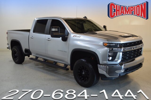 2020 Chevrolet Silverado 2500hd