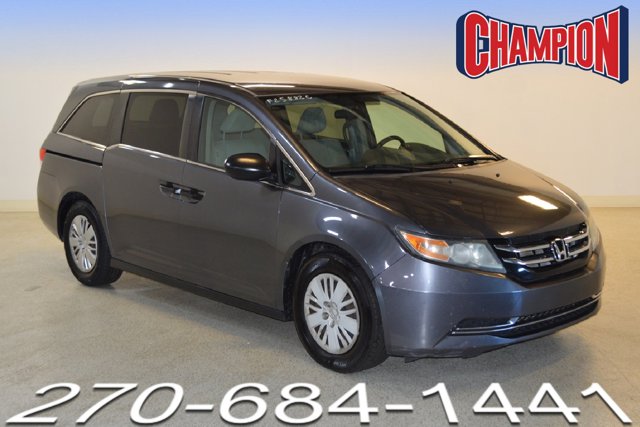 2016 Honda Odyssey