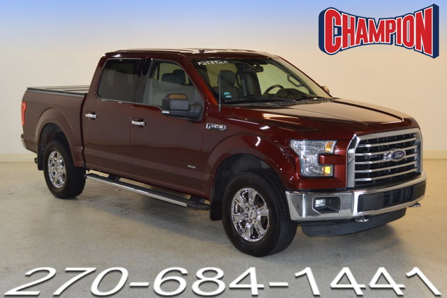 2015 Ford F-150