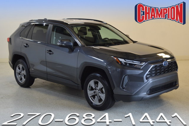 2022 Toyota RAV4