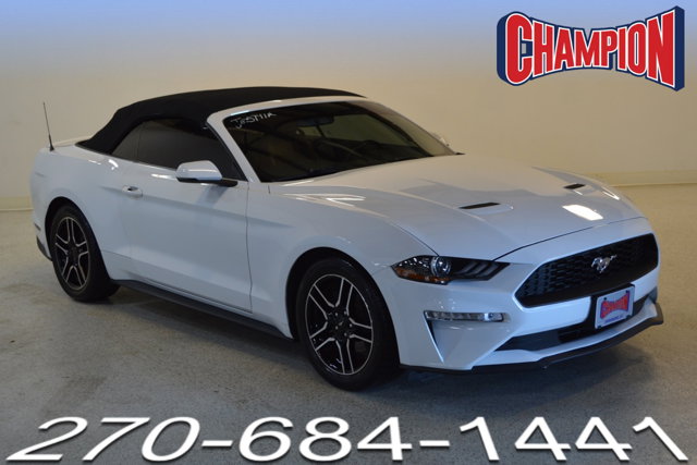 2019 Ford Mustang