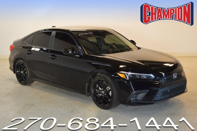 2023 Honda Civic Sedan