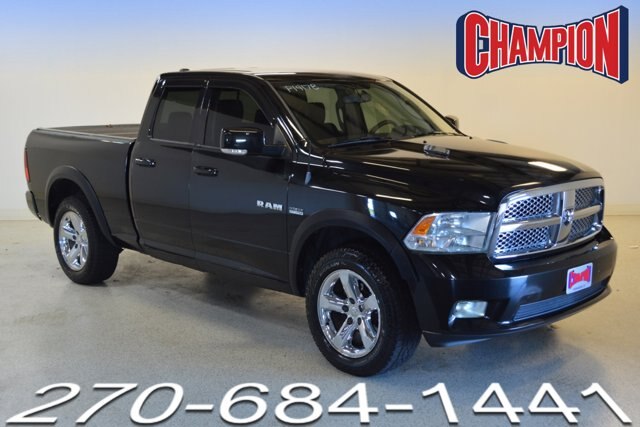 2009 Dodge Ram 1500