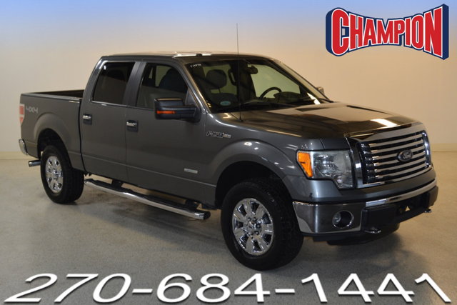 2011 Ford F-150