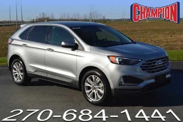 2024 Ford Edge