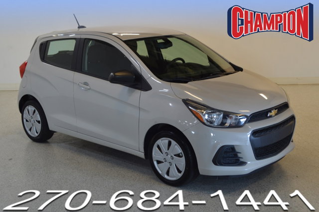 2017 Chevrolet Spark