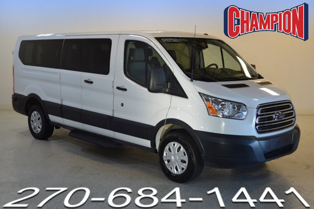 2019 Ford Transit Passenger Wagon