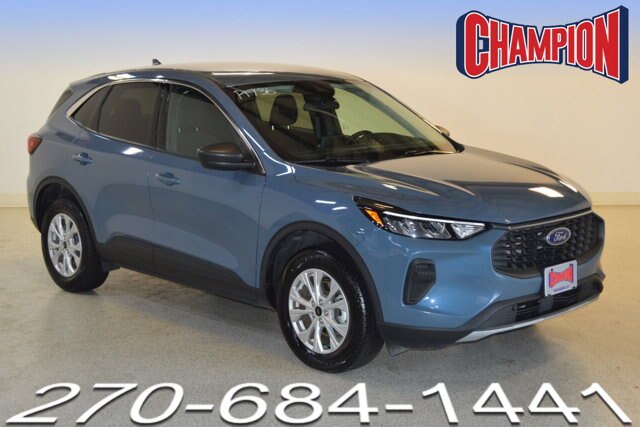 2024 Ford Escape