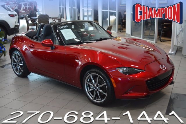 2023 Mazda Mx-5 Miata