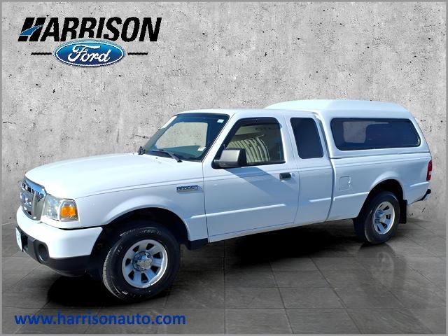 2011 Ford Ranger XLT