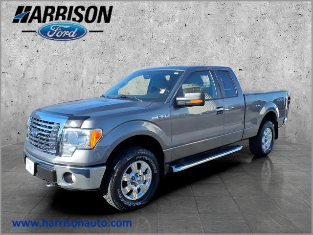 2012 Ford F-150 XLT