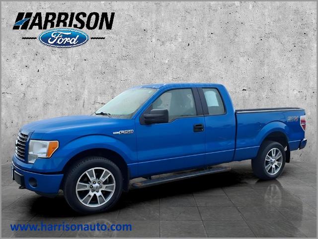 2014 Ford F-150 STX