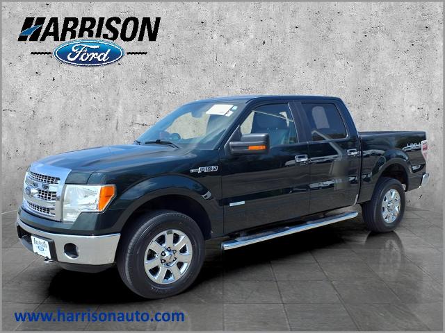 2014 Ford F-150 XLT