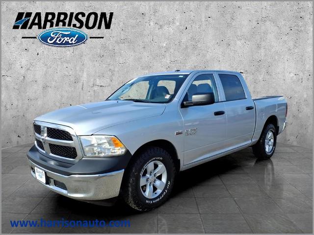 2017 Ram Ram Pickup 1500 Tradesman