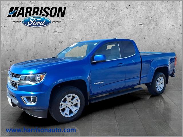 2018 Chevrolet Colorado LT