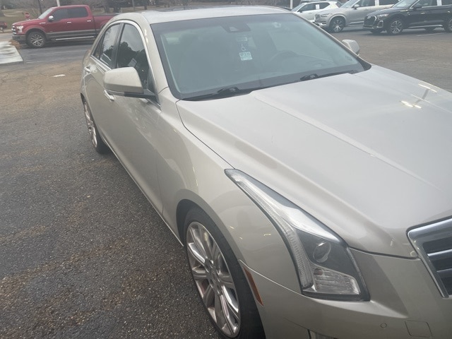 2013 Cadillac ATS