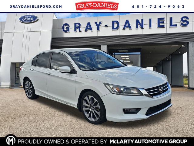 2014 Honda Accord Sedan