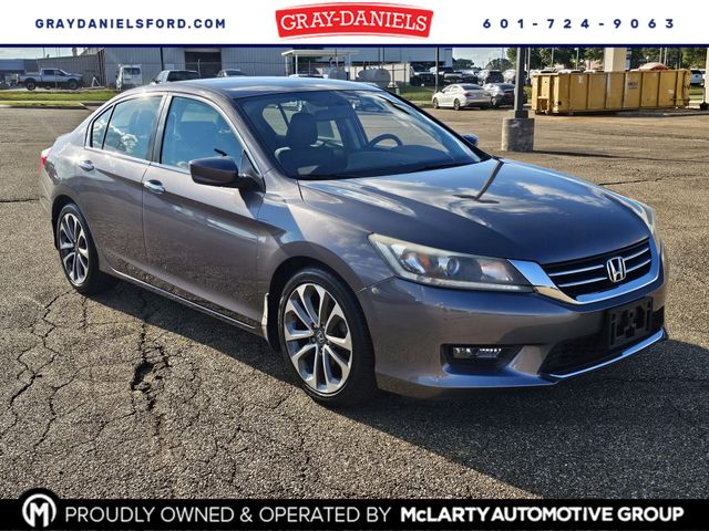 2014 Honda Accord Sedan