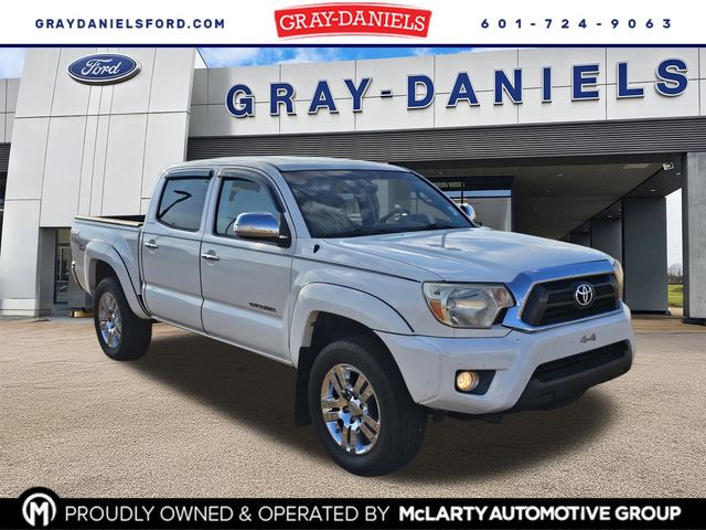 2014 Toyota Tacoma