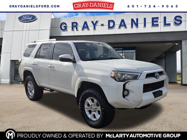 2015 Toyota 4Runner SR5