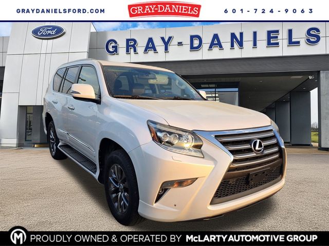 2015 Lexus Gx 460