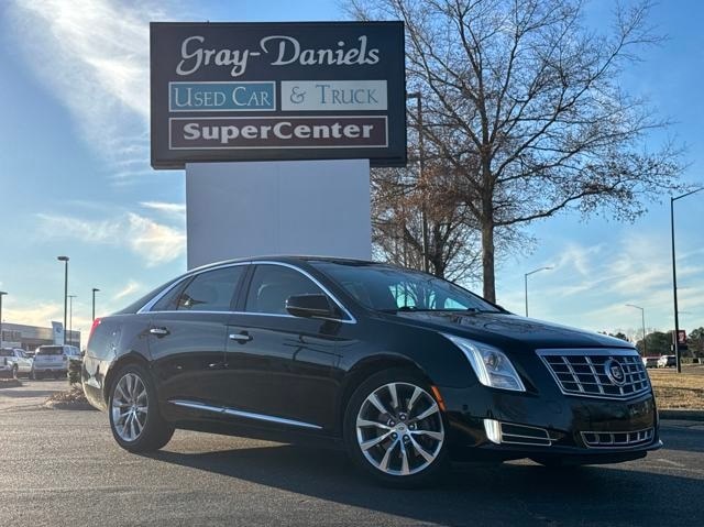 2015 Cadillac XTS