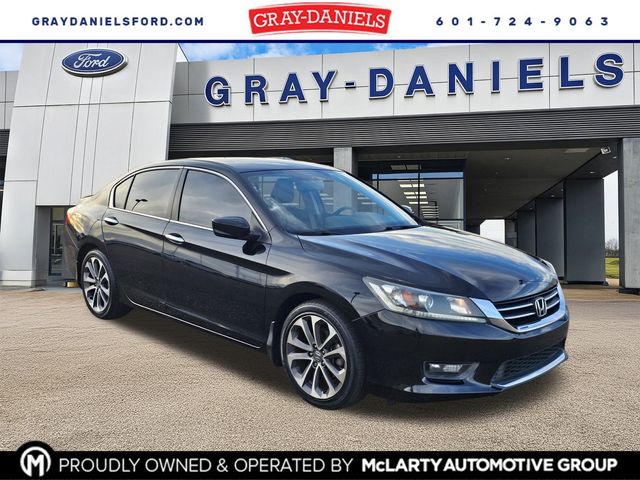 2015 Honda Accord Sedan