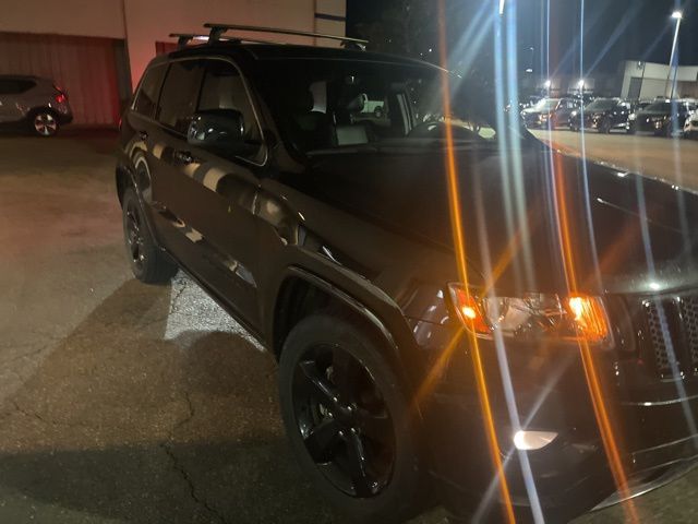 2015 Jeep Grand Cherokee