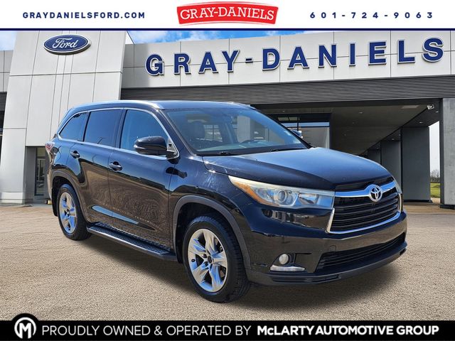 2015 Toyota Highlander