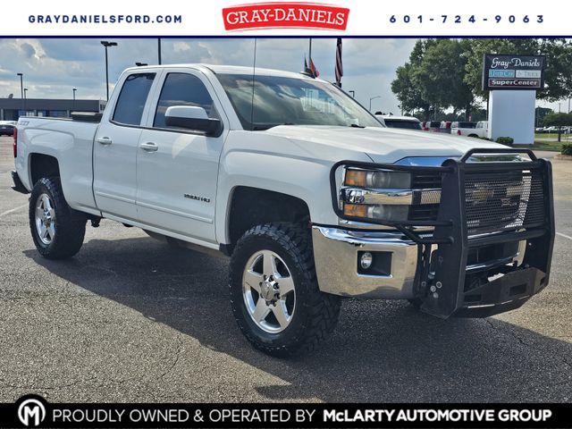 2015 Chevrolet Silverado 2500hd Built After Aug 14
