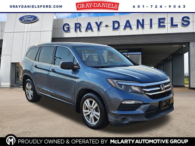 2016 Honda Pilot