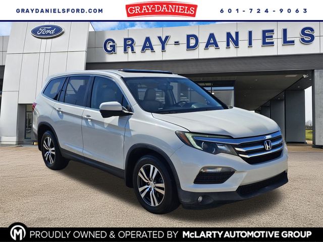 2016 Honda Pilot