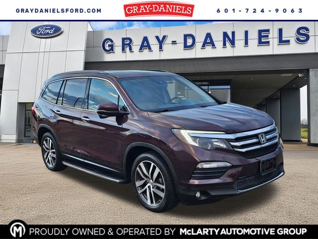 2016 Honda Pilot
