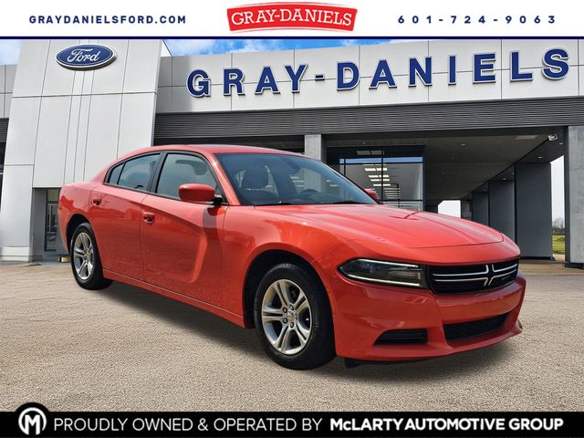 2016 Dodge Charger SE