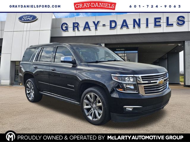 2016 Chevrolet Tahoe