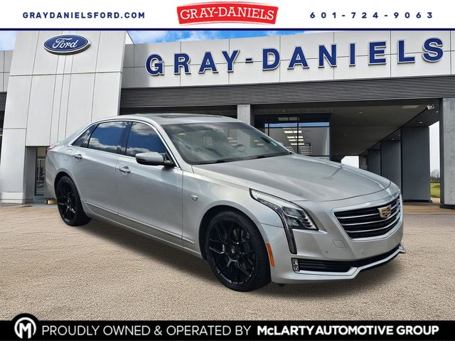 2016 Cadillac CT6
