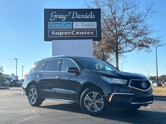 2017 Acura MDX