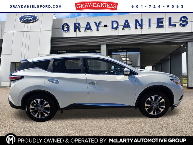 2017 Nissan Murano