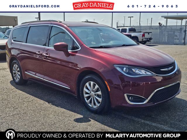 2017 Chrysler Pacifica