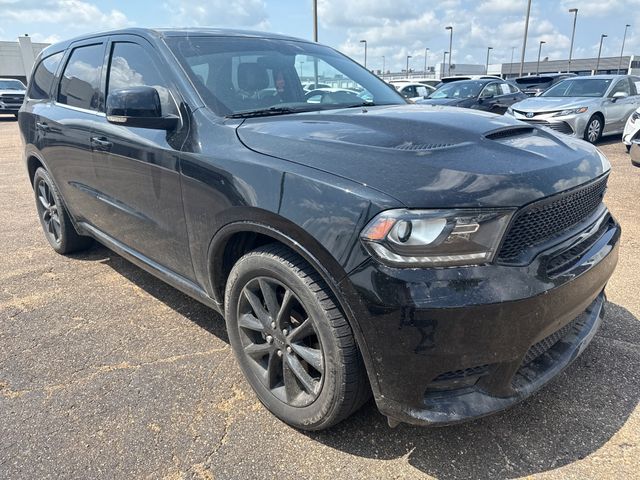 2018 Dodge Durango