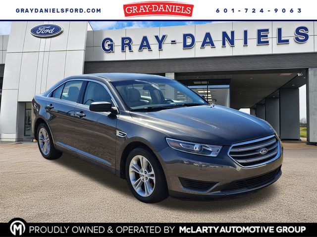 2018 Ford Taurus