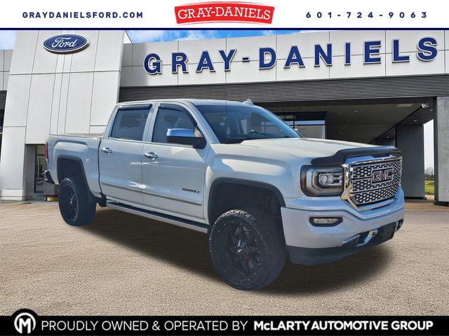 2018 GMC Sierra 1500