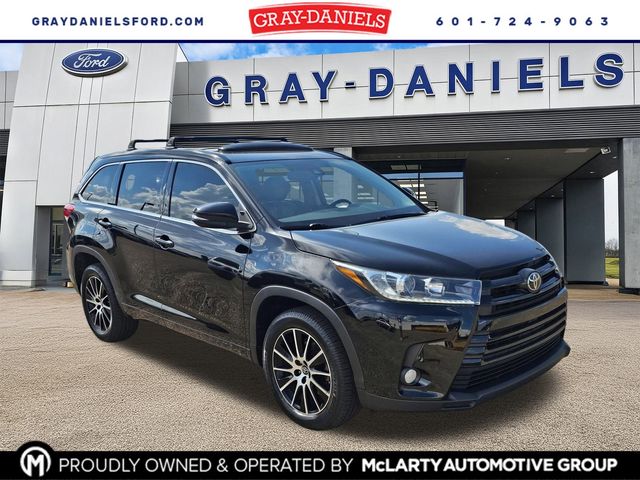 2018 Toyota Highlander