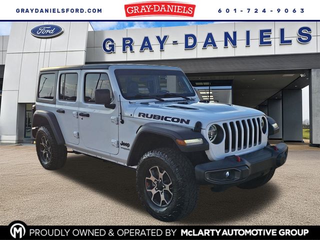 2018 Jeep Wrangler Unlimited