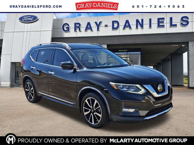2018 Nissan Rogue