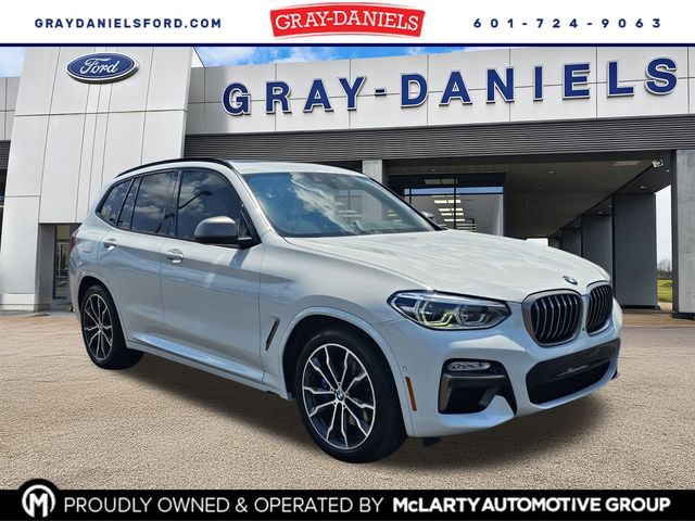2019 BMW X3