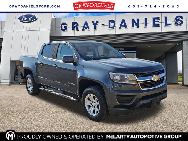 2019 Chevrolet Colorado