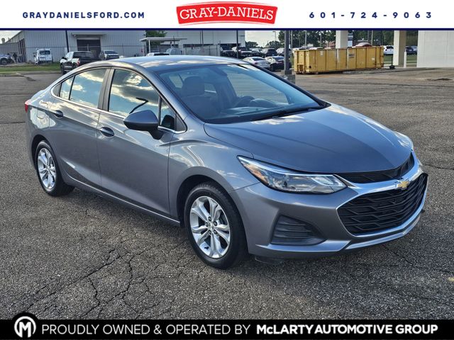 2019 Chevrolet Cruze