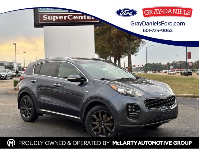 2019 Kia Sportage